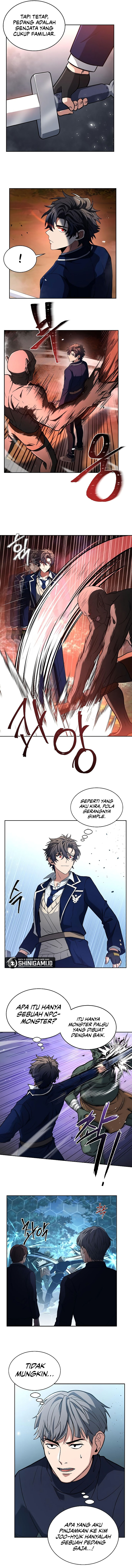 The Constellations Are My Disciples Chapter 04 Bahasa Indonesia