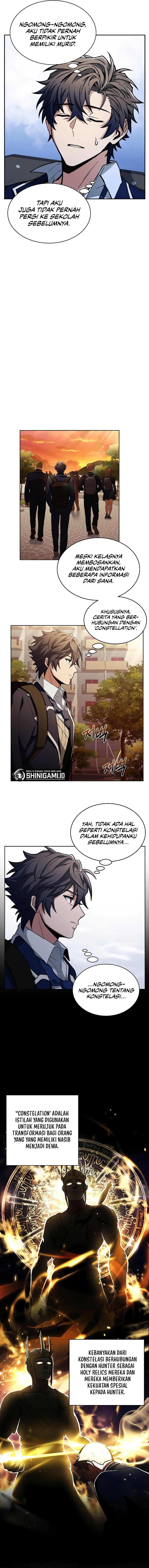 The Constellations Are My Disciples Chapter 04 Bahasa Indonesia