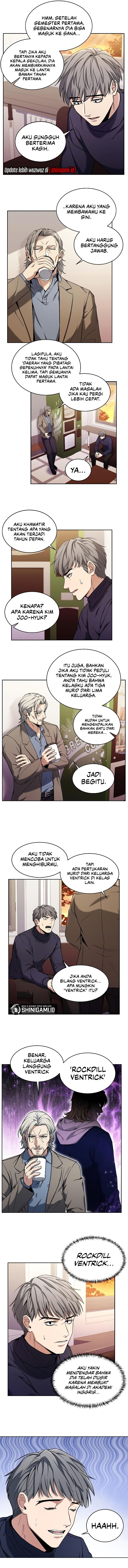The Constellations Are My Disciples Chapter 04 Bahasa Indonesia