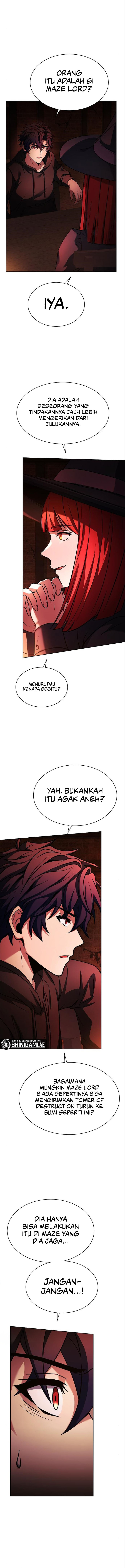 The Constellations Are My Disciples Chapter 45 Bahasa Indonesia