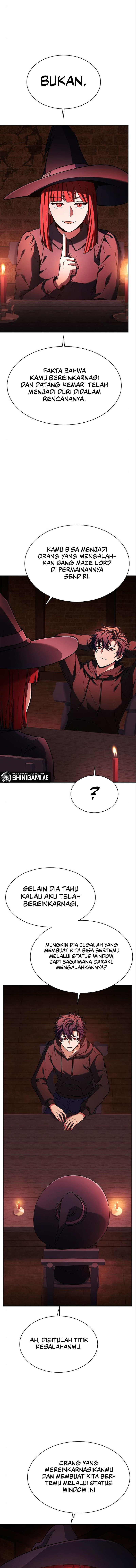 The Constellations Are My Disciples Chapter 45 Bahasa Indonesia