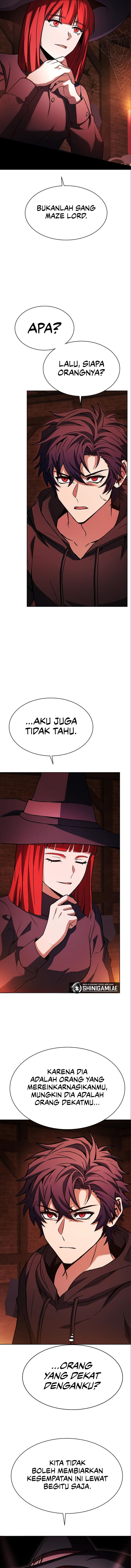 The Constellations Are My Disciples Chapter 45 Bahasa Indonesia