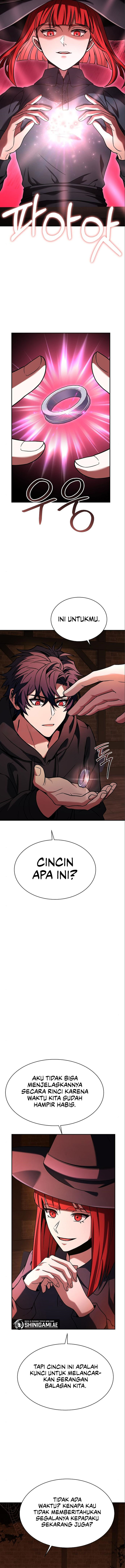 The Constellations Are My Disciples Chapter 45 Bahasa Indonesia