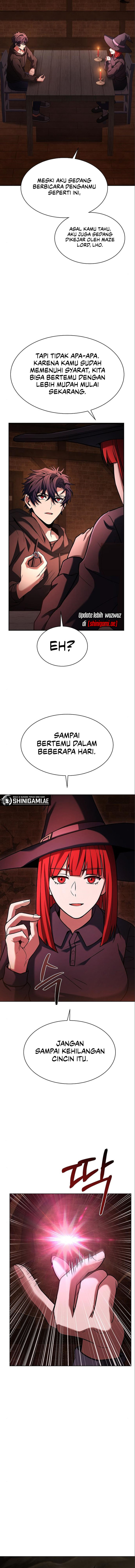 The Constellations Are My Disciples Chapter 45 Bahasa Indonesia