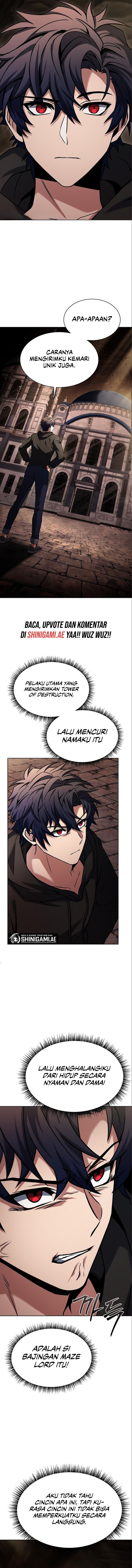 The Constellations Are My Disciples Chapter 45 Bahasa Indonesia