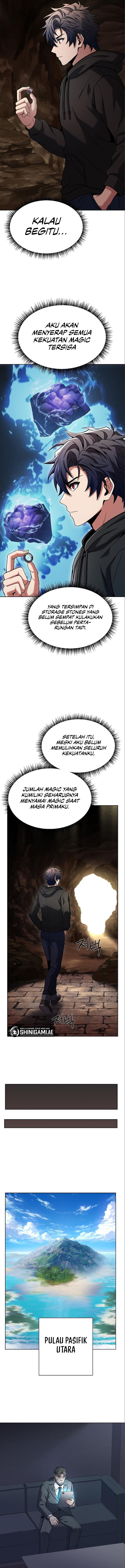 The Constellations Are My Disciples Chapter 45 Bahasa Indonesia