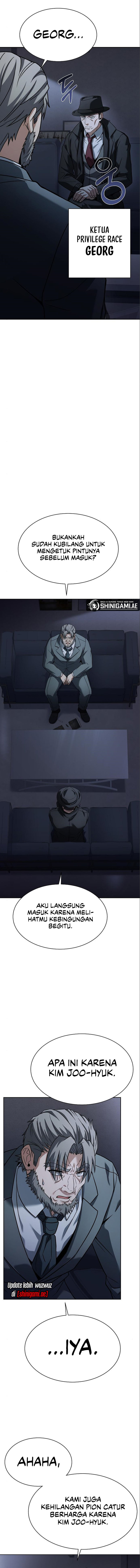 The Constellations Are My Disciples Chapter 45 Bahasa Indonesia