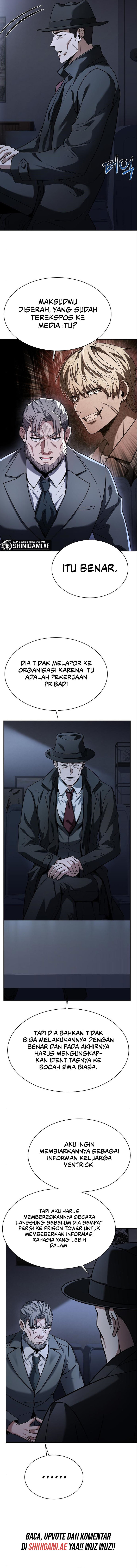 The Constellations Are My Disciples Chapter 45 Bahasa Indonesia