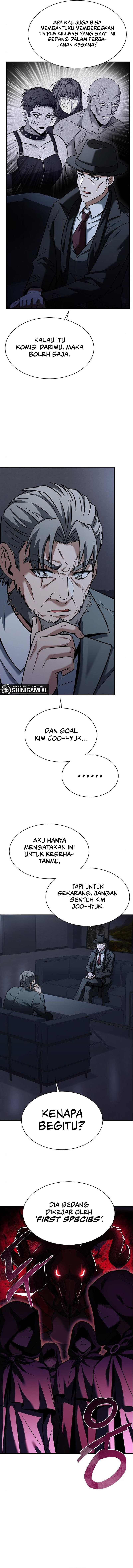 The Constellations Are My Disciples Chapter 45 Bahasa Indonesia