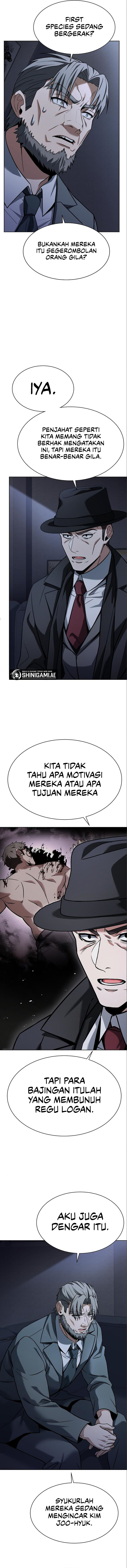 The Constellations Are My Disciples Chapter 45 Bahasa Indonesia