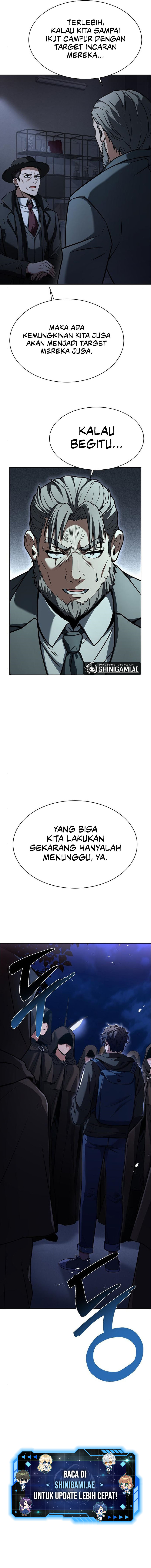 The Constellations Are My Disciples Chapter 45 Bahasa Indonesia