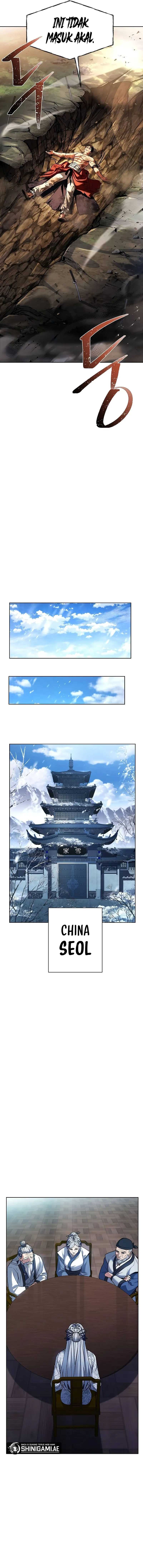 The Constellations Are My Disciples chapter 63