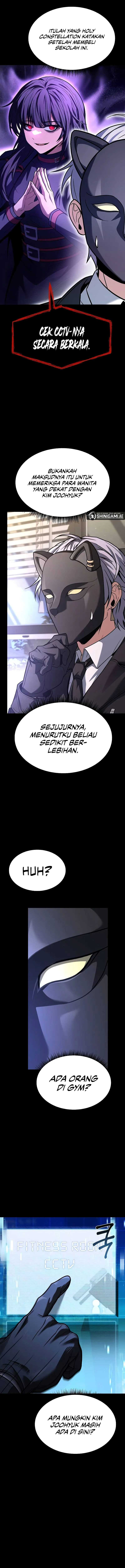 The Constellations Are My Disciples Chapter 71 Bahasa Indonesia