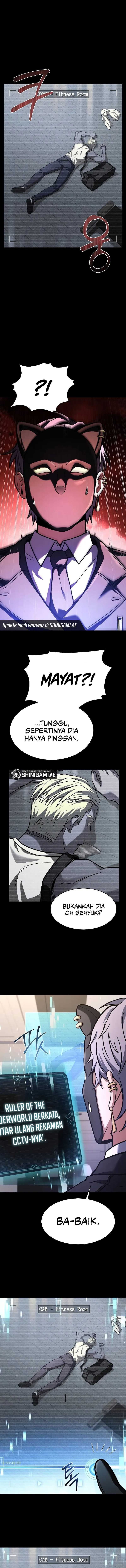 The Constellations Are My Disciples Chapter 71 Bahasa Indonesia