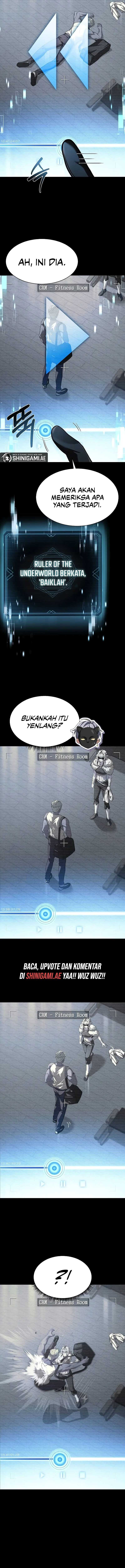 The Constellations Are My Disciples Chapter 71 Bahasa Indonesia