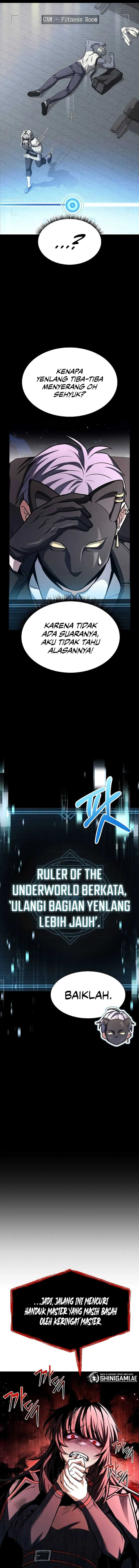 The Constellations Are My Disciples Chapter 71 Bahasa Indonesia