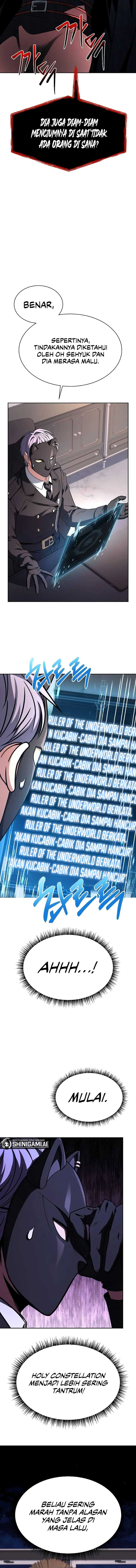 The Constellations Are My Disciples Chapter 71 Bahasa Indonesia