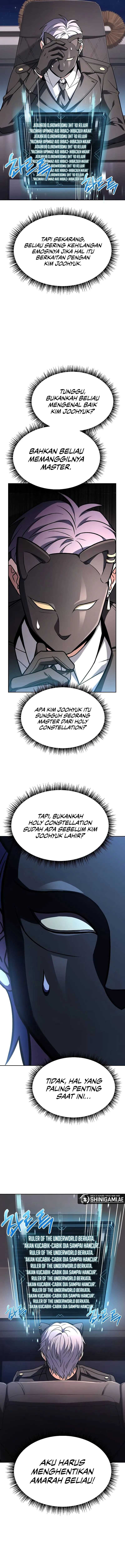 The Constellations Are My Disciples Chapter 71 Bahasa Indonesia