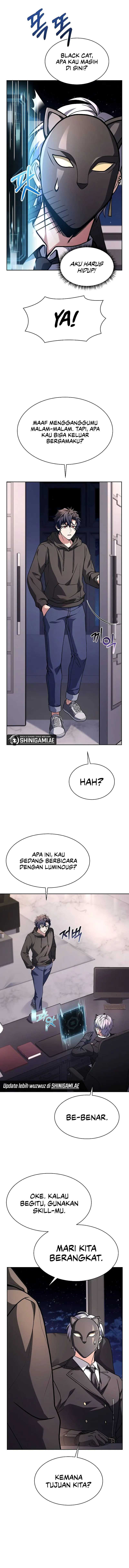 The Constellations Are My Disciples Chapter 71 Bahasa Indonesia