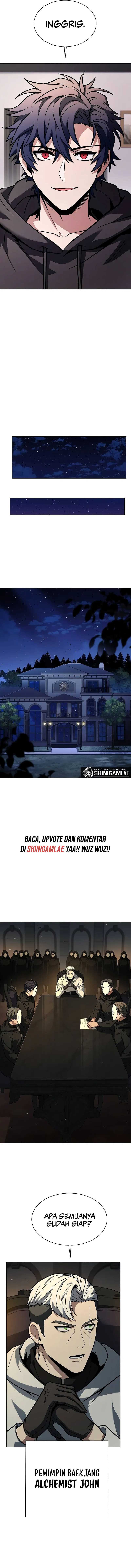 The Constellations Are My Disciples Chapter 71 Bahasa Indonesia