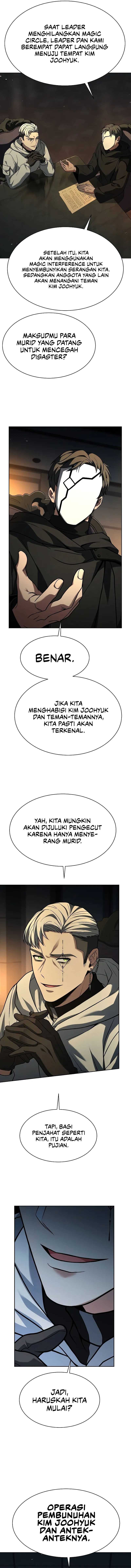 The Constellations Are My Disciples Chapter 71 Bahasa Indonesia