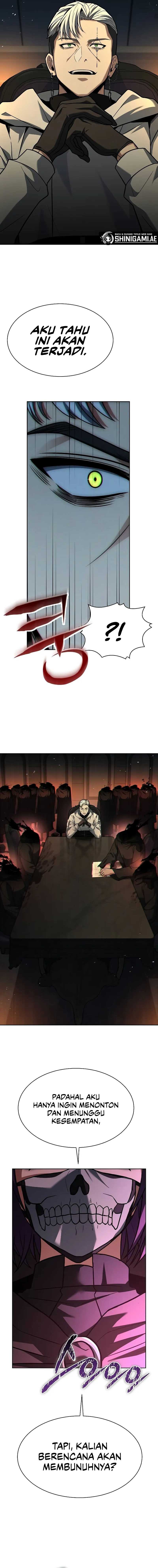 The Constellations Are My Disciples Chapter 71 Bahasa Indonesia