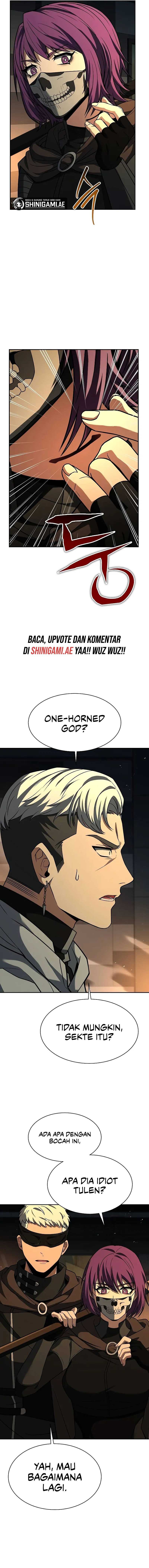 The Constellations Are My Disciples Chapter 71 Bahasa Indonesia