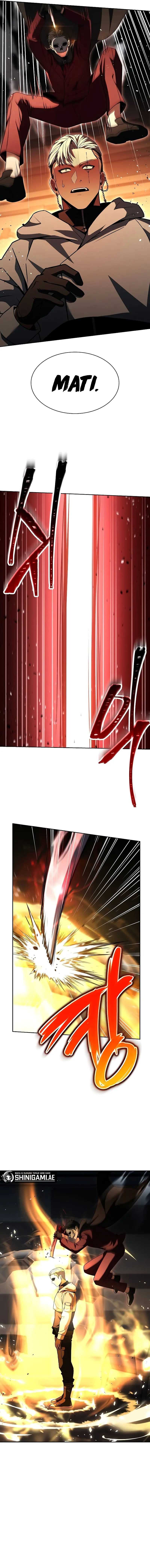 The Constellations Are My Disciples Chapter 71 Bahasa Indonesia