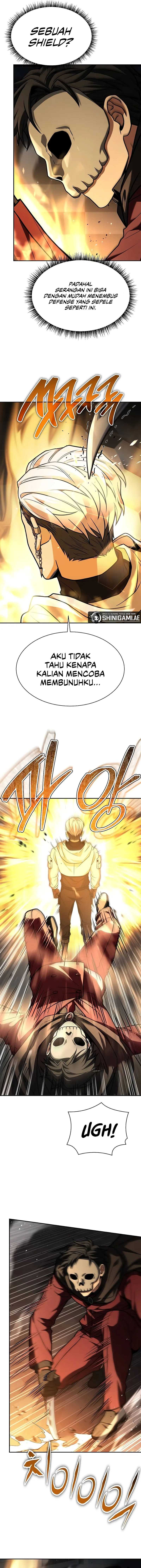 The Constellations Are My Disciples Chapter 71 Bahasa Indonesia