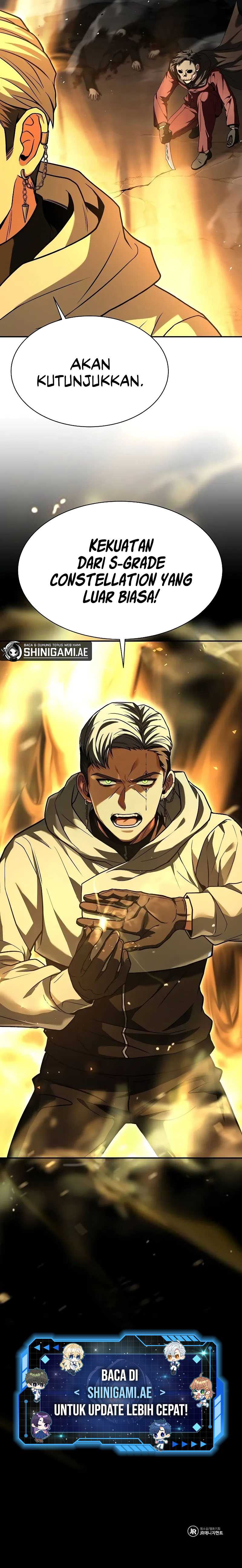 The Constellations Are My Disciples Chapter 71 Bahasa Indonesia