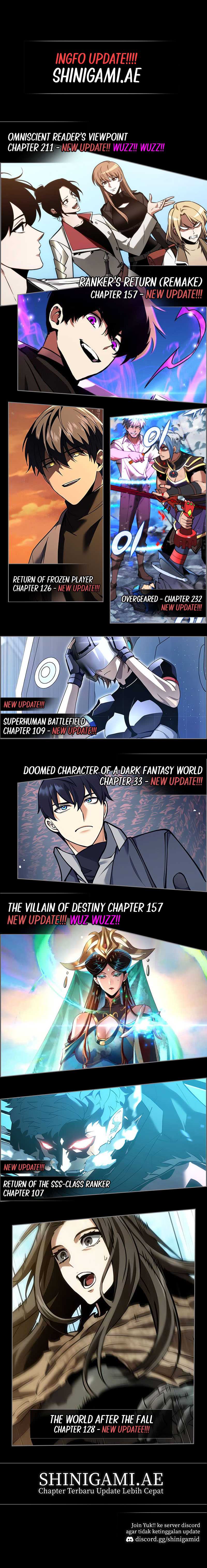 The Constellations Are My Disciples Chapter 71 Bahasa Indonesia