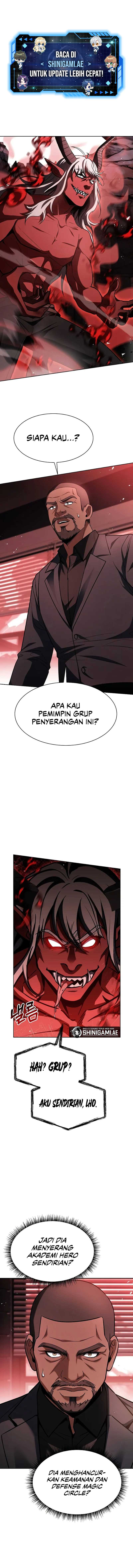 The Constellations Are My Disciples Chapter 75 Bahasa Indonesia