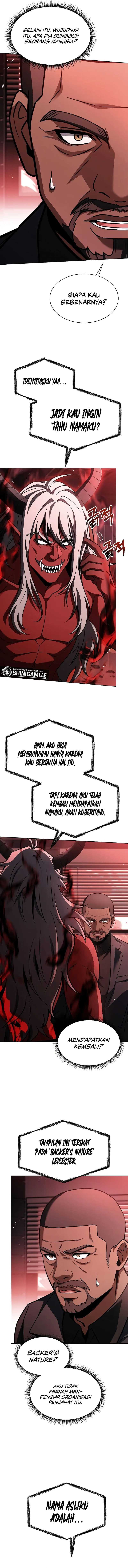 The Constellations Are My Disciples Chapter 75 Bahasa Indonesia