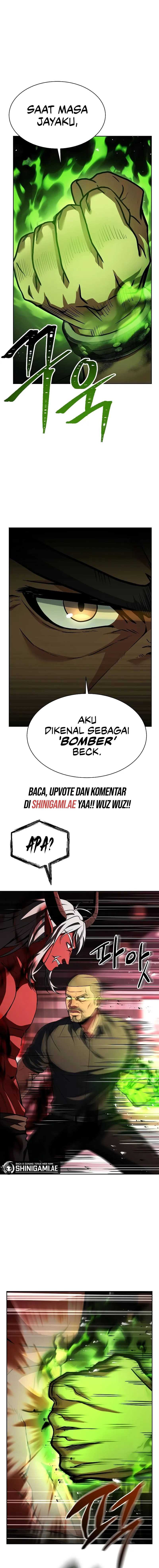 The Constellations Are My Disciples Chapter 75 Bahasa Indonesia