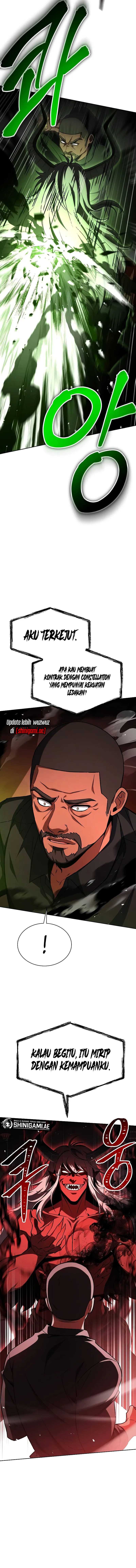 The Constellations Are My Disciples Chapter 75 Bahasa Indonesia