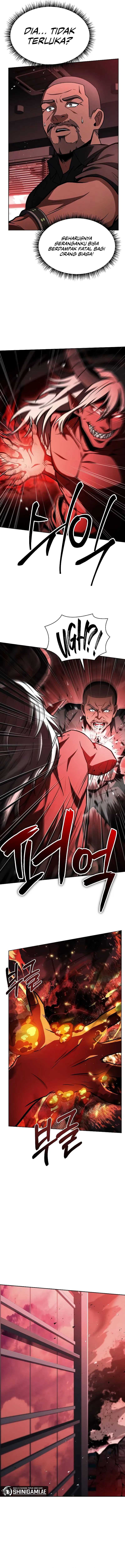 The Constellations Are My Disciples Chapter 75 Bahasa Indonesia