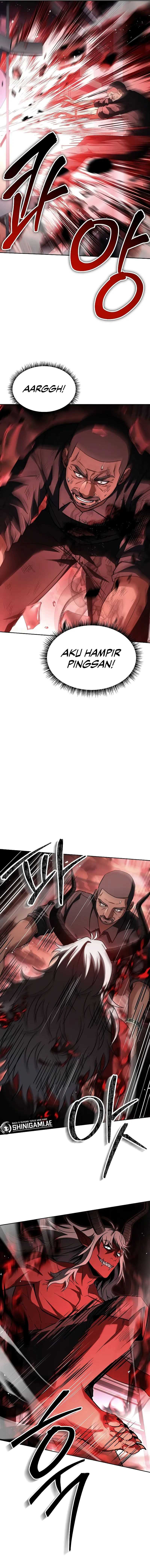 The Constellations Are My Disciples Chapter 75 Bahasa Indonesia