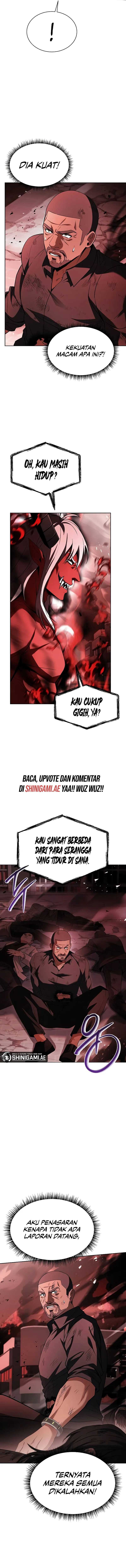 The Constellations Are My Disciples Chapter 75 Bahasa Indonesia