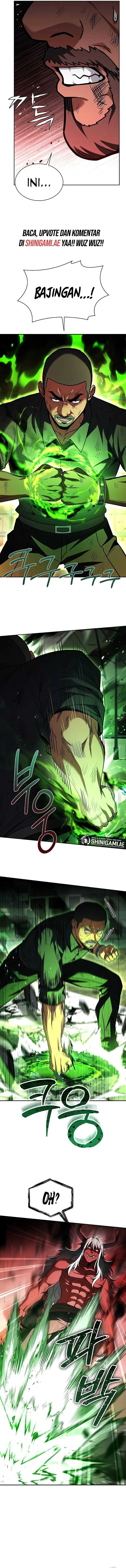 The Constellations Are My Disciples Chapter 75 Bahasa Indonesia