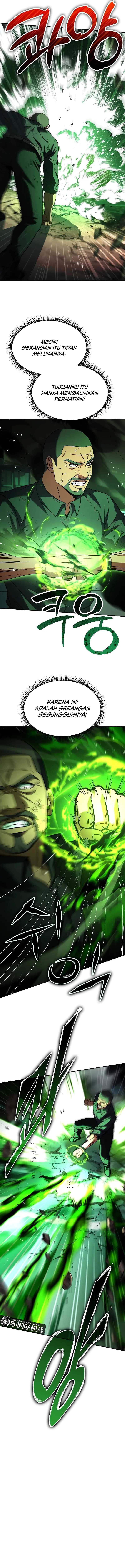 The Constellations Are My Disciples Chapter 75 Bahasa Indonesia