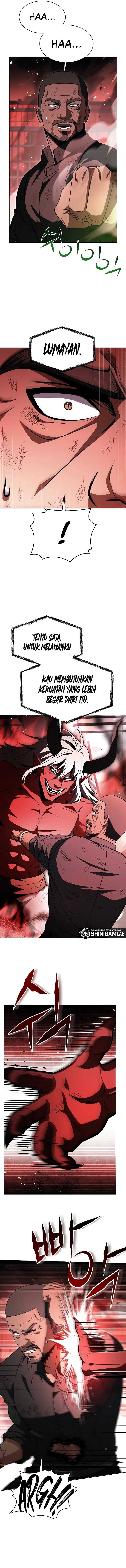 The Constellations Are My Disciples Chapter 75 Bahasa Indonesia