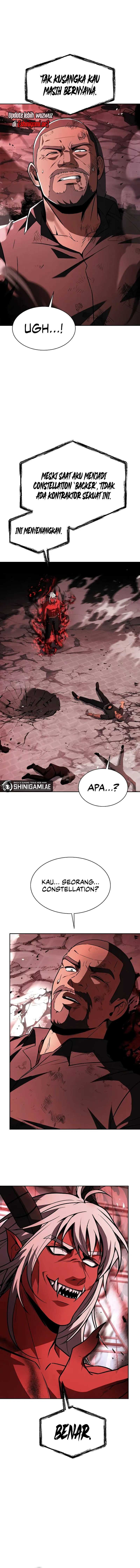 The Constellations Are My Disciples Chapter 75 Bahasa Indonesia