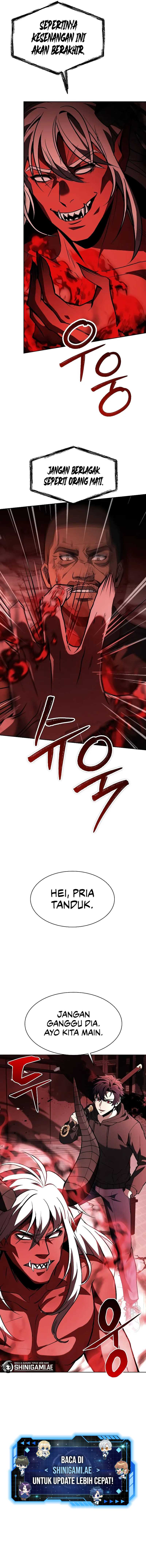 The Constellations Are My Disciples Chapter 75 Bahasa Indonesia