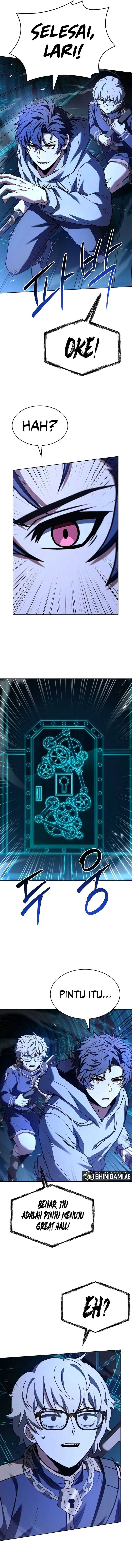 The Constellations Are My Disciples Chapter 100 Bahasa Indonesia