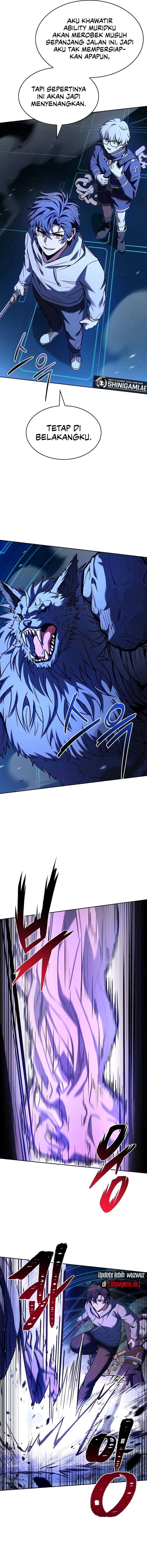 The Constellations Are My Disciples Chapter 100 Bahasa Indonesia