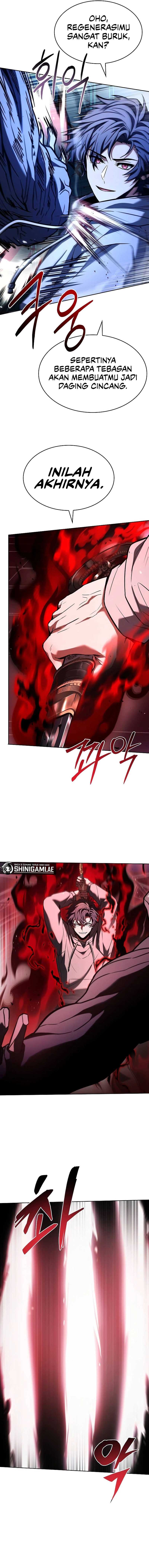 The Constellations Are My Disciples Chapter 100 Bahasa Indonesia