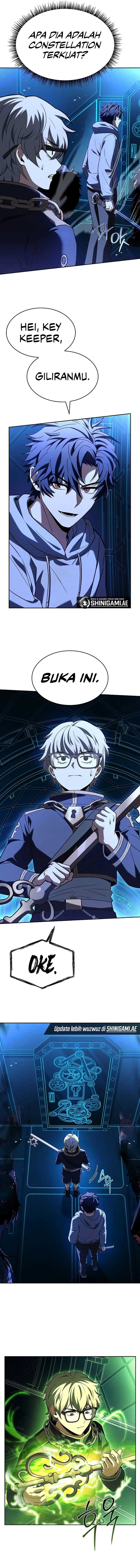 The Constellations Are My Disciples Chapter 100 Bahasa Indonesia