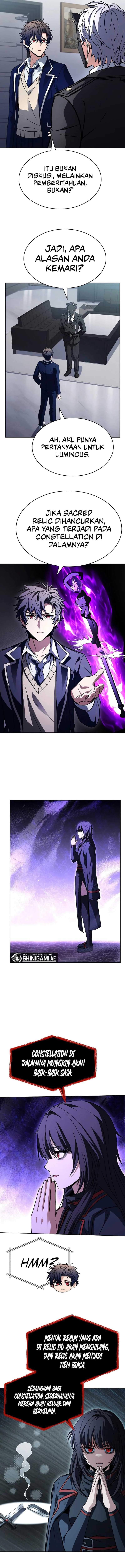 The Constellations Are My Disciples Chapter 114 Bahasa Indonesia