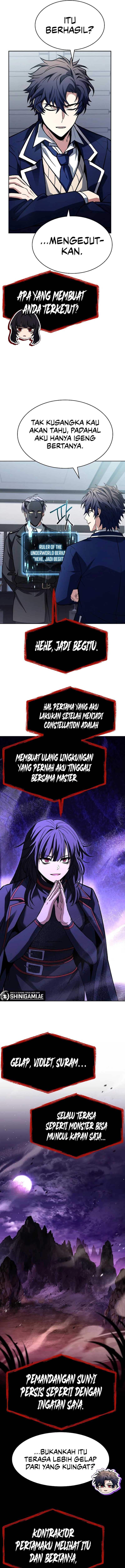 The Constellations Are My Disciples Chapter 114 Bahasa Indonesia