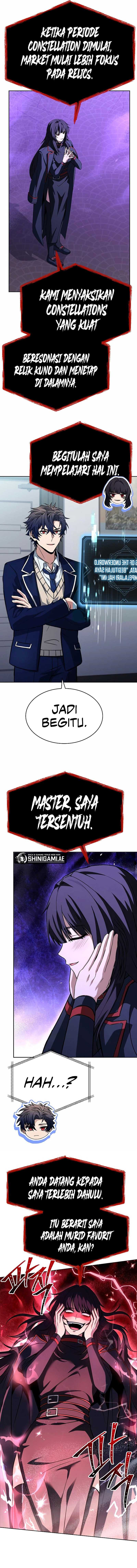 The Constellations Are My Disciples Chapter 114 Bahasa Indonesia